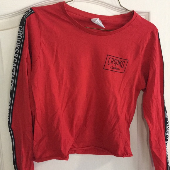 Crooks & Castles long sleeve - Picture 1 of 2
